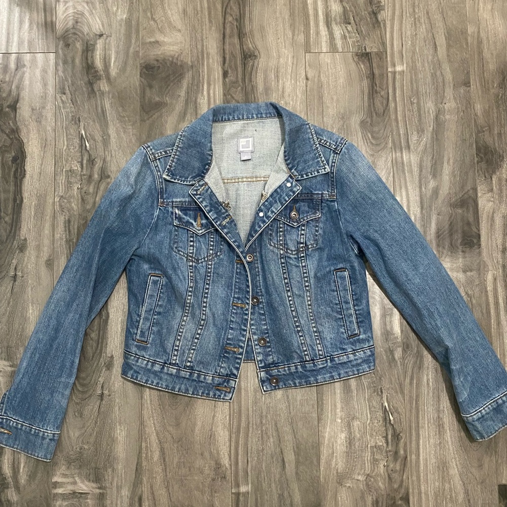 Denim jacket